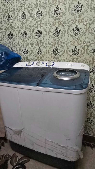 Продадим полу автомат стиральную машину