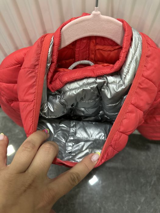 Детско яке okaidi 116/ 5-6 години момиче