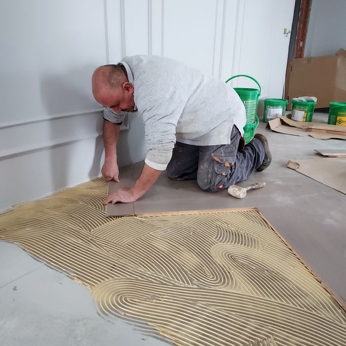 Parchetar profesionist