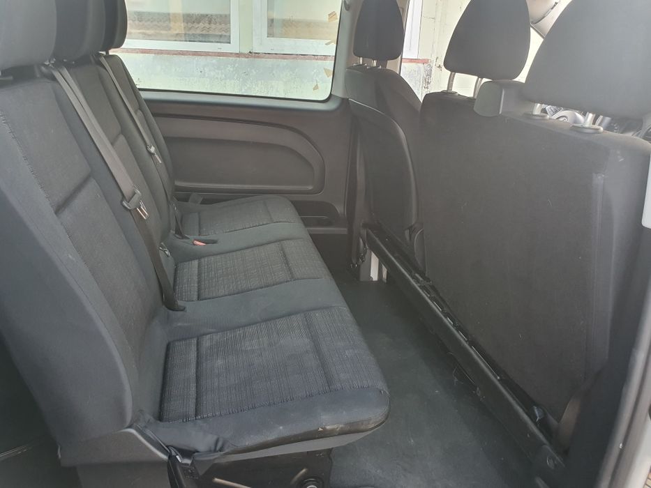 Dezmembrez Mercedes Vito W447, adblue ,euro 6 , 72000 km , 2018