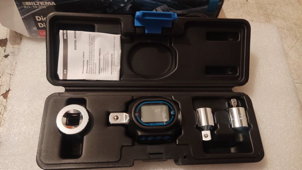 Adaptor digital cheie dinamometrica