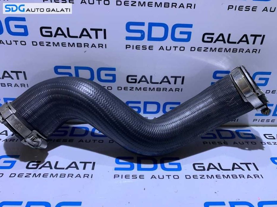 Furtun Presiune Aer Radiator Intercooler Seat Exeo 2.0 TFSI BWE 2009 - 2014 Cod 8E0145737Q