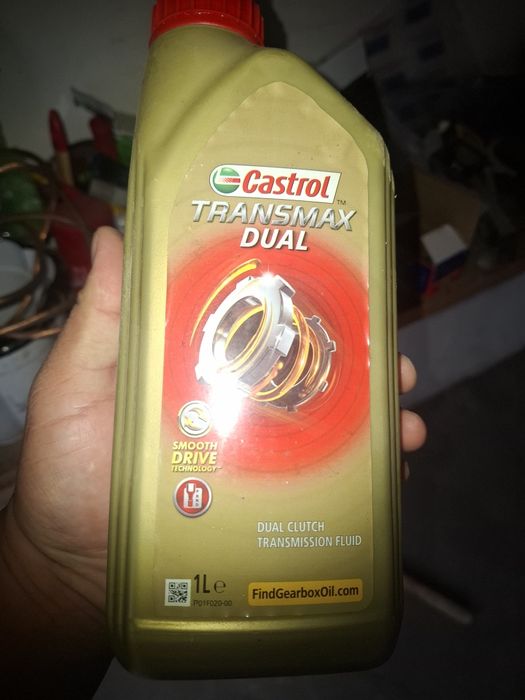 Продам масло для автомата коробки передач