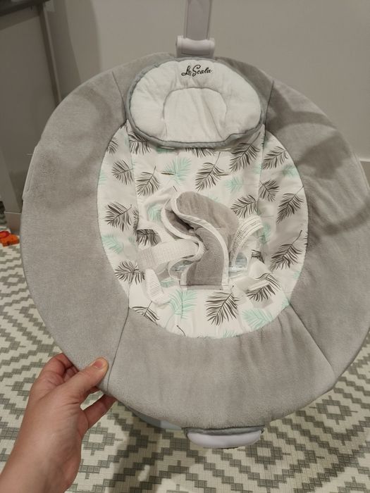 Шезлонг за бебе от люлката la Scala