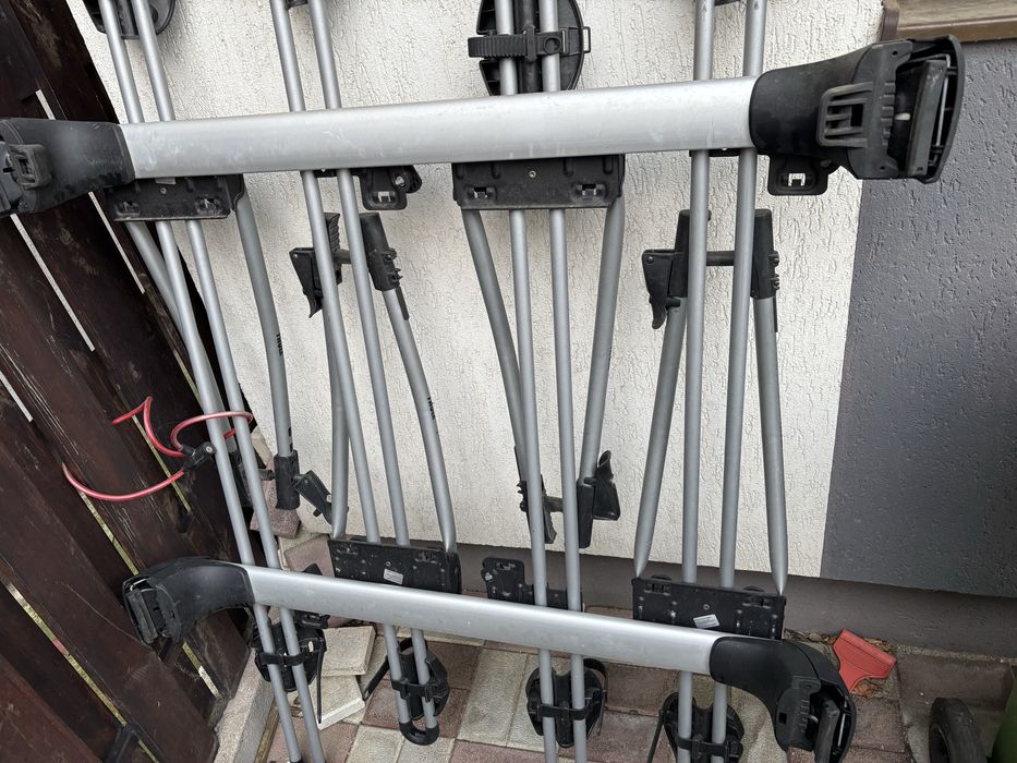 Bare transversale (originale Renault) megane 4 break & covorase tavita