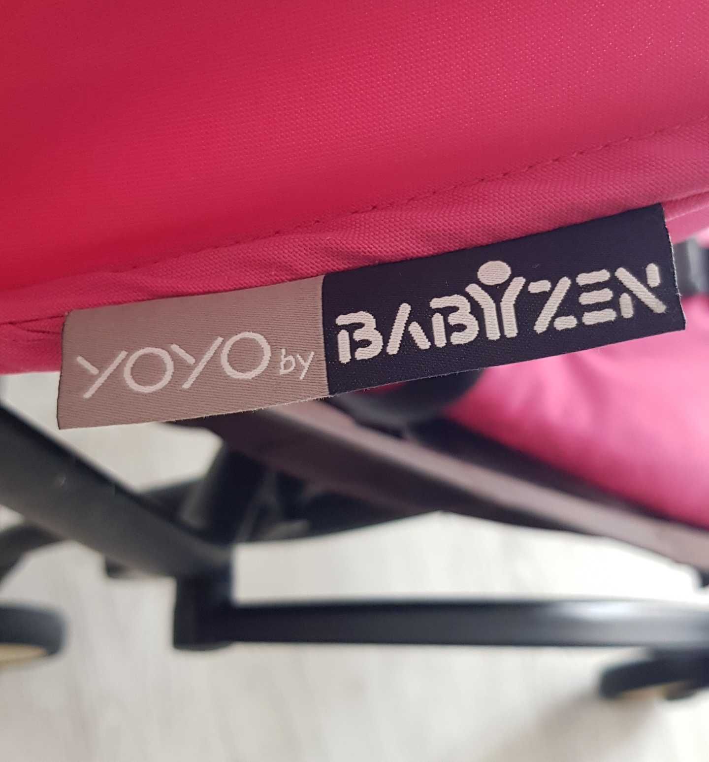 Количка Babyzen yoyo 0+ Full complect