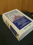 Френски речник Dictionnare de notre temps 1992