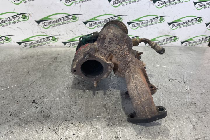 Turbosuflanta 028145703E / 028145703 E Volkswagen VW Golf a 3-a gener