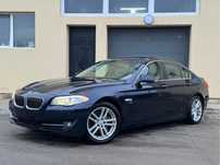 BMW 535d xdrive 2012