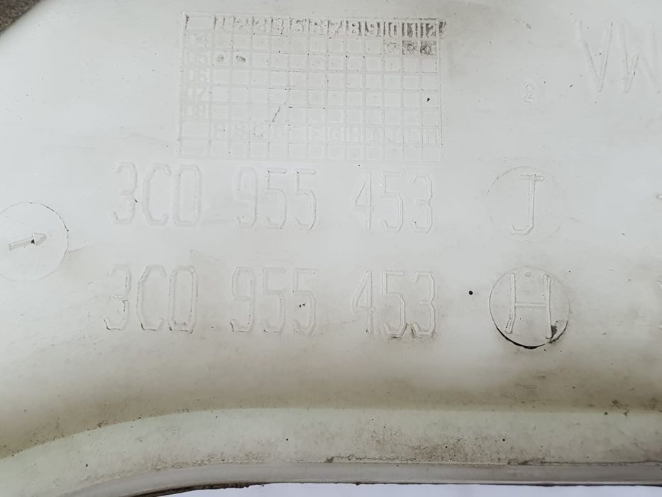 Vas lichid parbriz Volkswagen Passat B6 (2005 - 2010) (1240) BLR