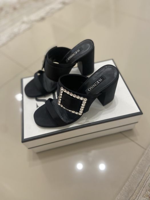 Papuci toc gros Senso 37