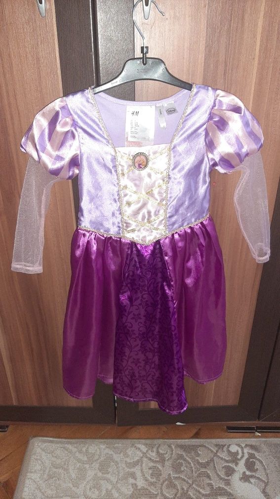 Rochita Rapunzel