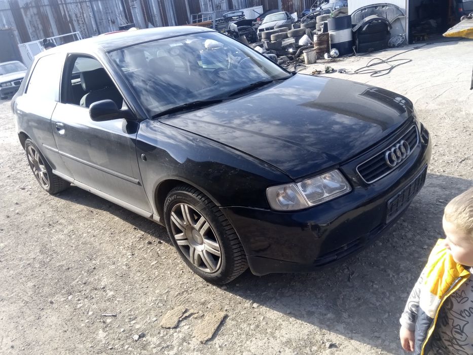 Ауди А3 1.9  ТДИ на части Audi A3 1.9TDI