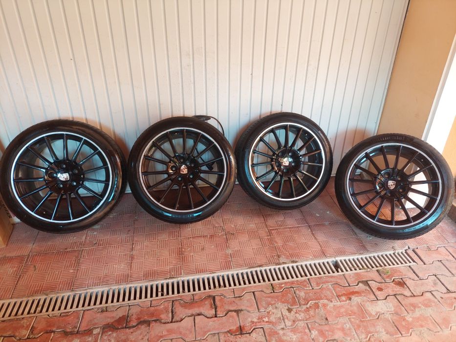 Jante 20 originale Porsche Panamera/Cayenne