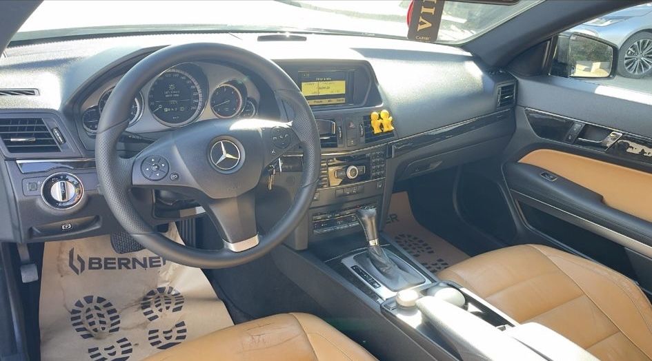 Vand Mercedes E Classe Coupe 350