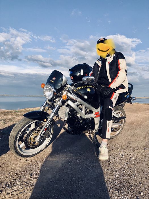 Suzuki SV650S  1999g