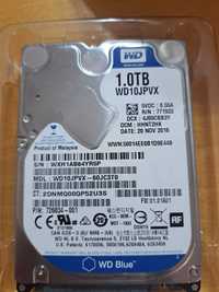 Хард диск WD10JPVX 1TB