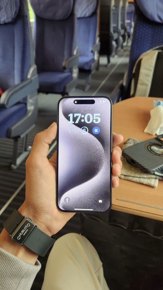 Iphone 15 pro 128gb 91% yomks