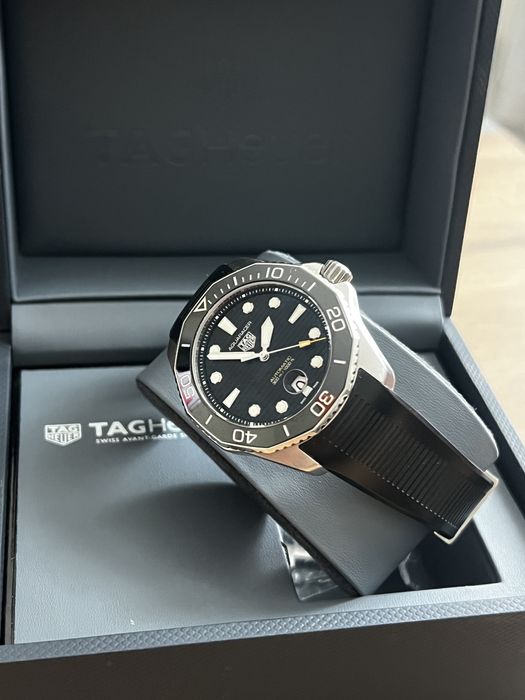 TAG Heuer Aquaracer  300 Date  43mm / Бартер