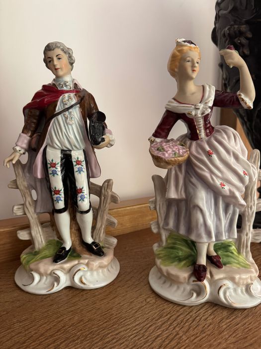 порцеланови фигурки