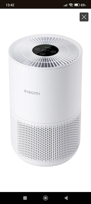 Пречиствател на въздух XIAOMI AIR PURIFIER 4 COMPACT