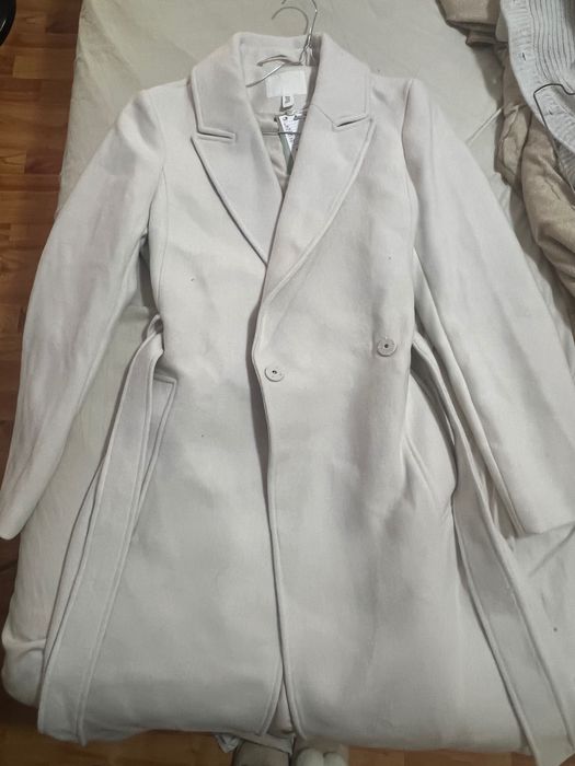 Дълго палто - H&M