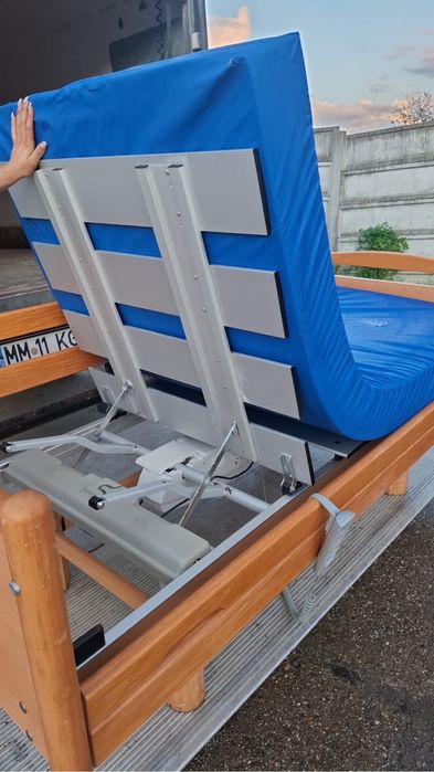 pat electric rabatabil bolnavi ,saltea escare