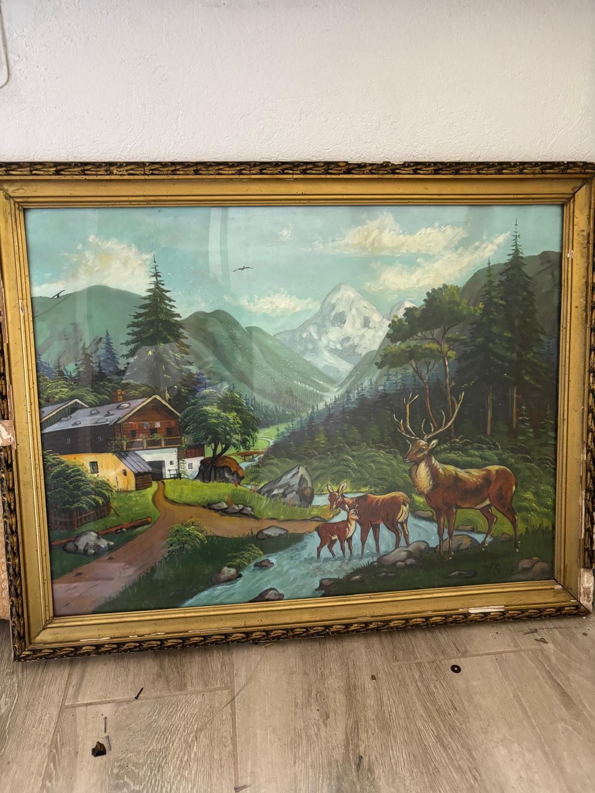 Vând  2 tablouri