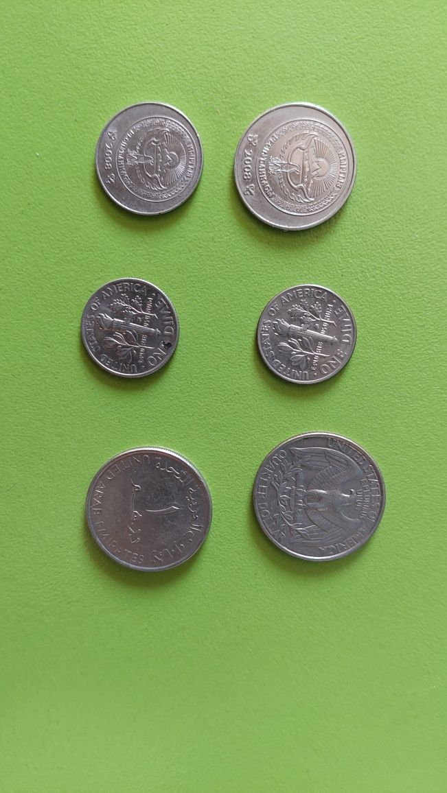 Продам монеты для коллекции!!!