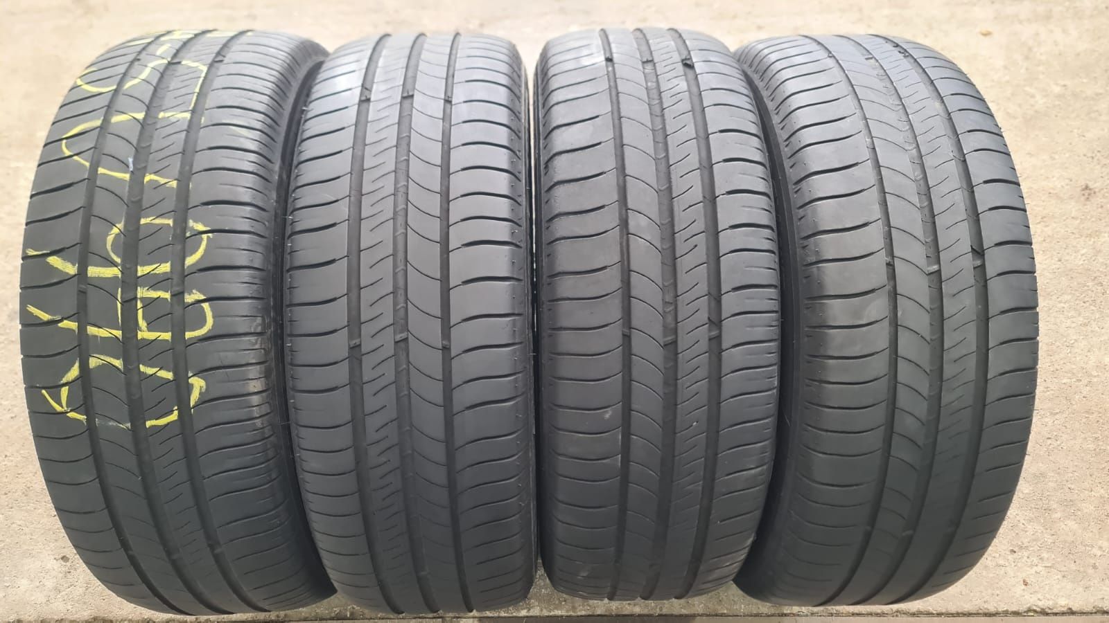 205 60 16 Michelin 2020 4 anvelope vara