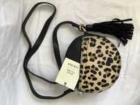 Geanta 100% piele naturala River Island