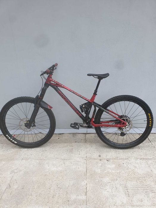 Bicicleta Mondraker Superfoxy 2022