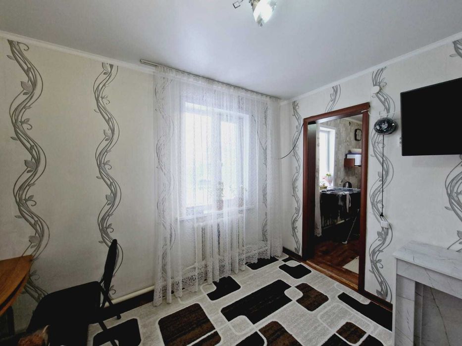 Продажа благоустроенного дома (три комнаты)