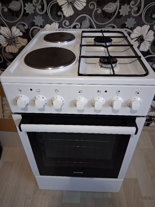 Готварска Печка Gorenje