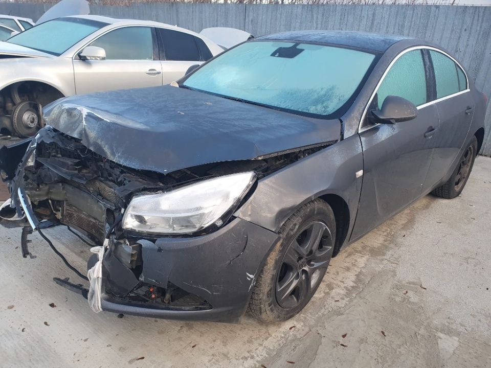 Portiera dreapta fata stanga spate termoflot parasolar opel insignia A motor 2.0cdti dezmembrez