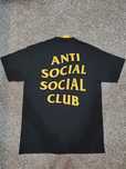 Tricou Assc Anti Social Social Club NOU original L