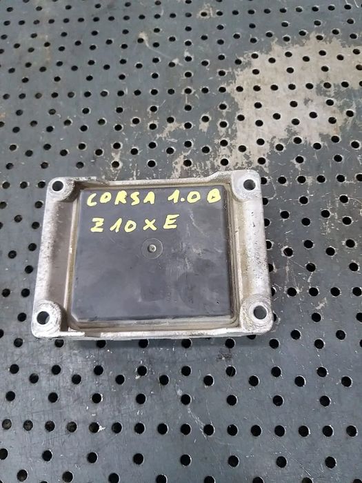 Ecu calculator motor 1.0 b opel corsa c 0261207810 55350533 26sa8449