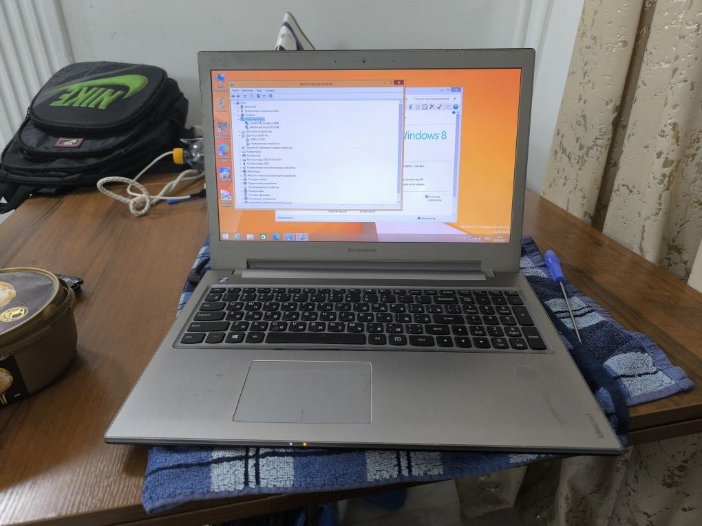 Леонова z500 core i7 мощный не убиваемый