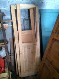 Двери деревянные, новые