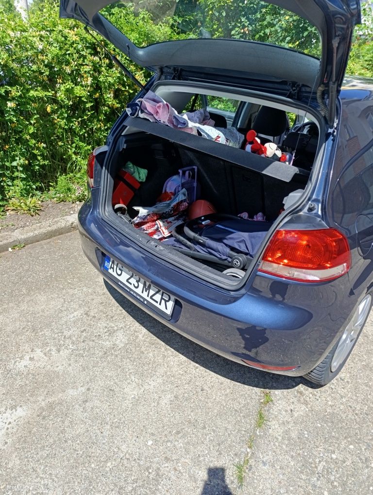 Golf VI   1.6 mpi