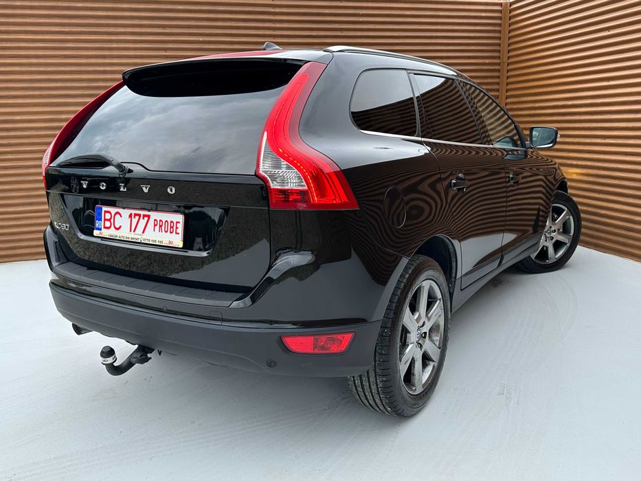 Volvo XC60 2.0D4,2012-Euro5-Automata-Rate cu Avans 0!