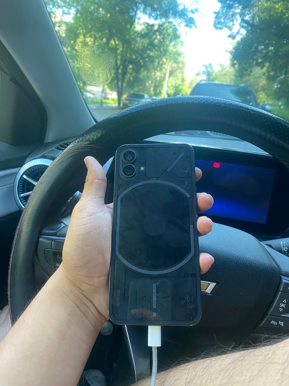 Nothing phone 1 256 ГБ