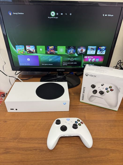 Xbox Series S 512gb