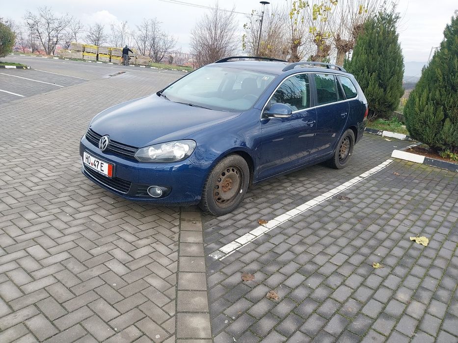 Vand  Vw GOLF VI