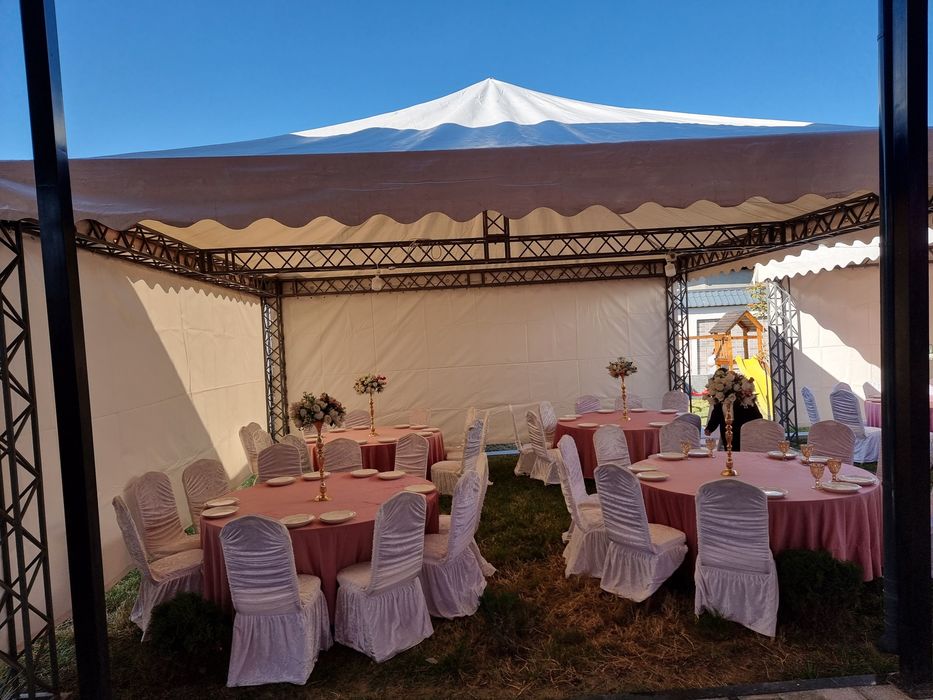 Шатёр. Шатры. Аренда и прокат.