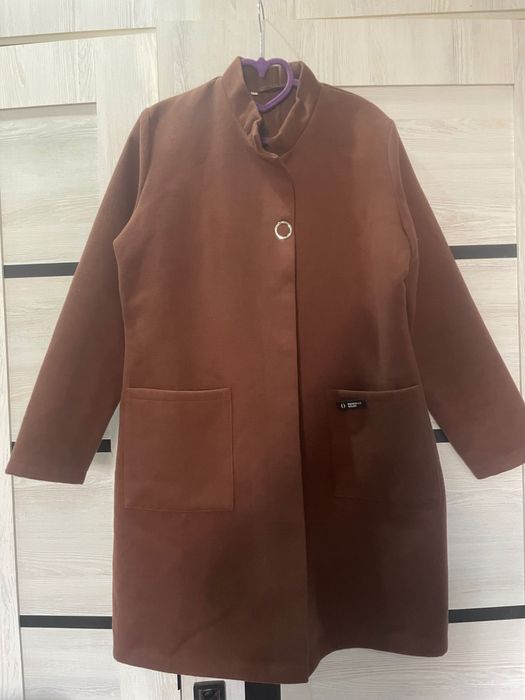 Пальто новое кашемир 50.000