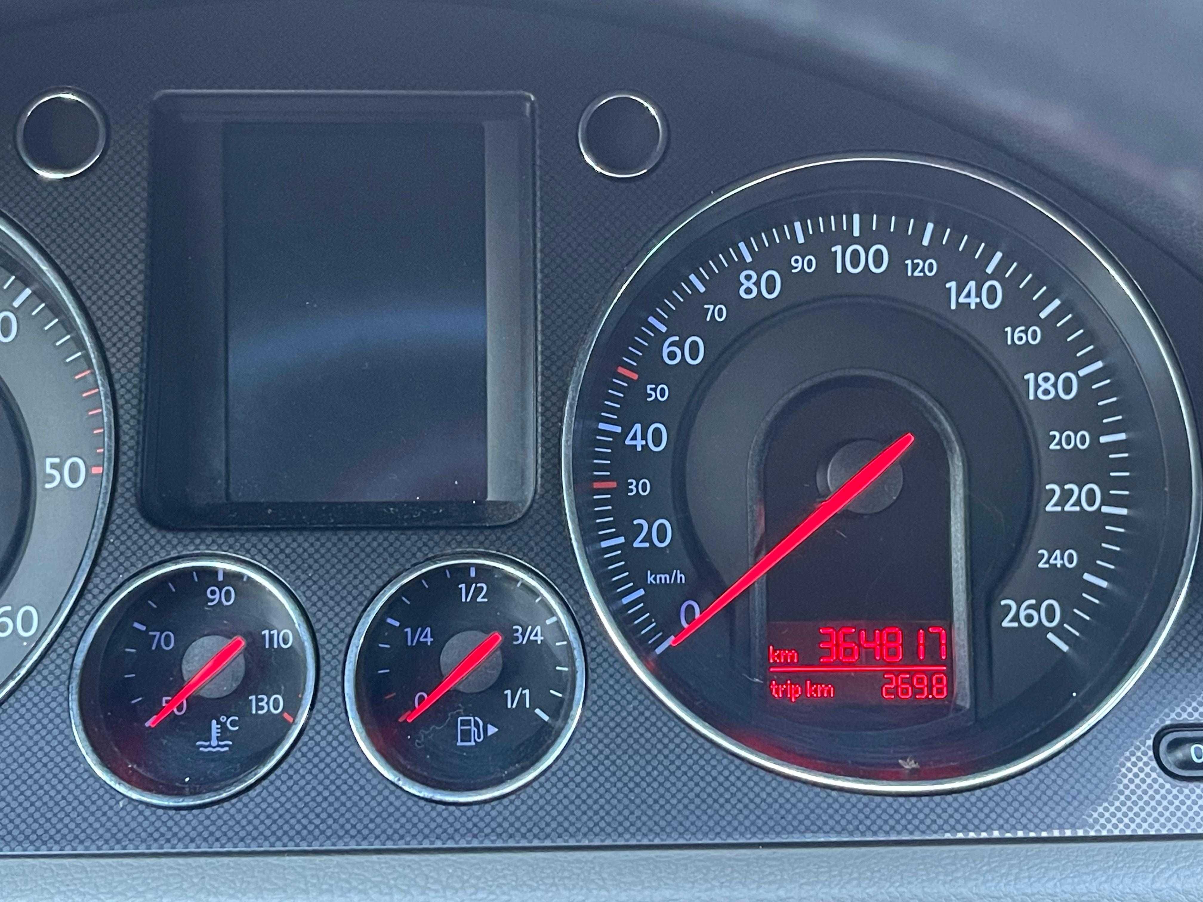 Volkswagen Passat 2.0 DSG
