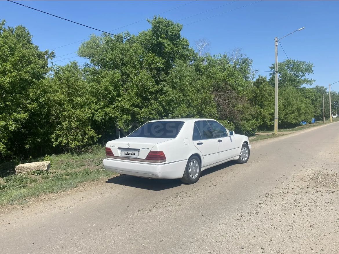 Продам Мерседес w140