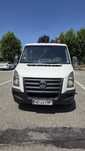 Vând VW Crafter 2.5 TDI 2007 6 locuri