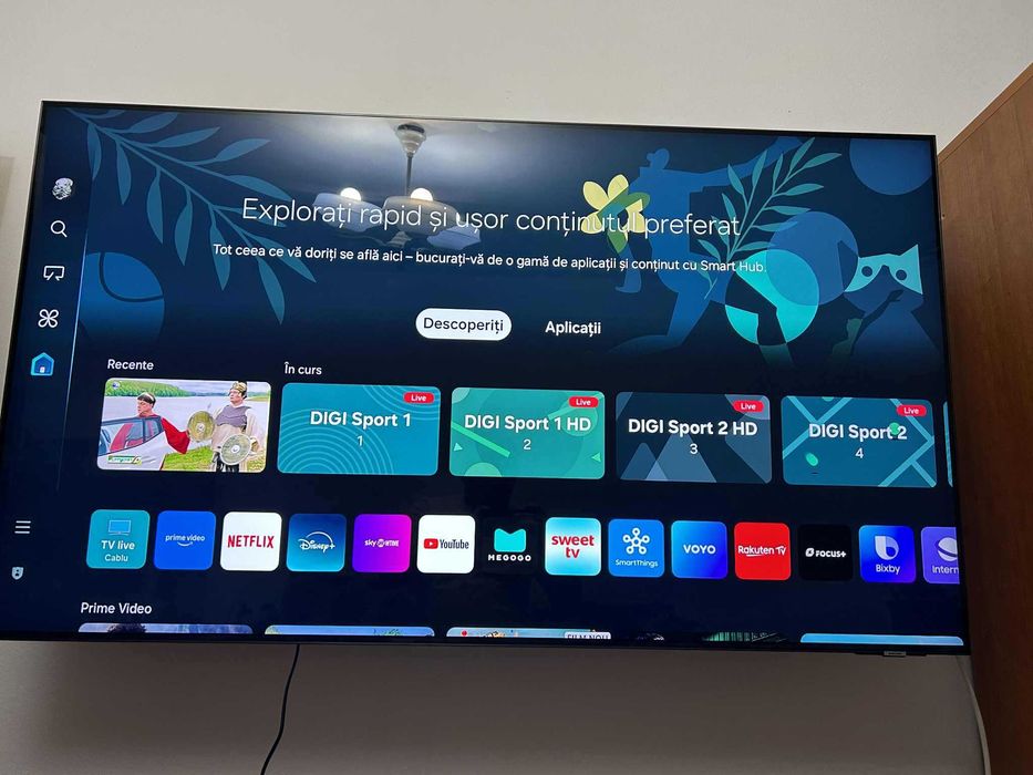 TV Ssamsung 55INCH(138CM)